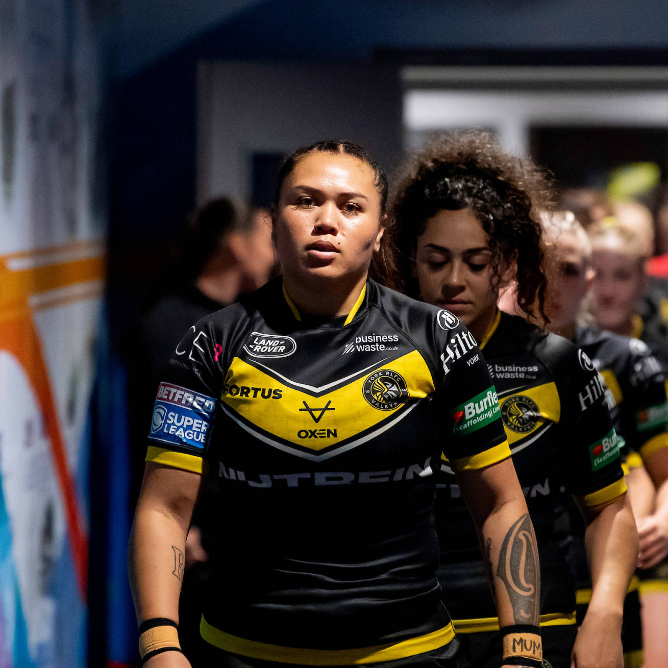 Rihari makes Giant move