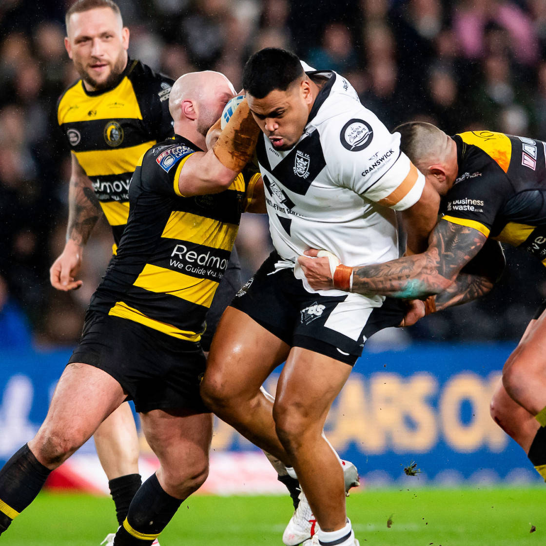 Highlights | Hull FC v Knights