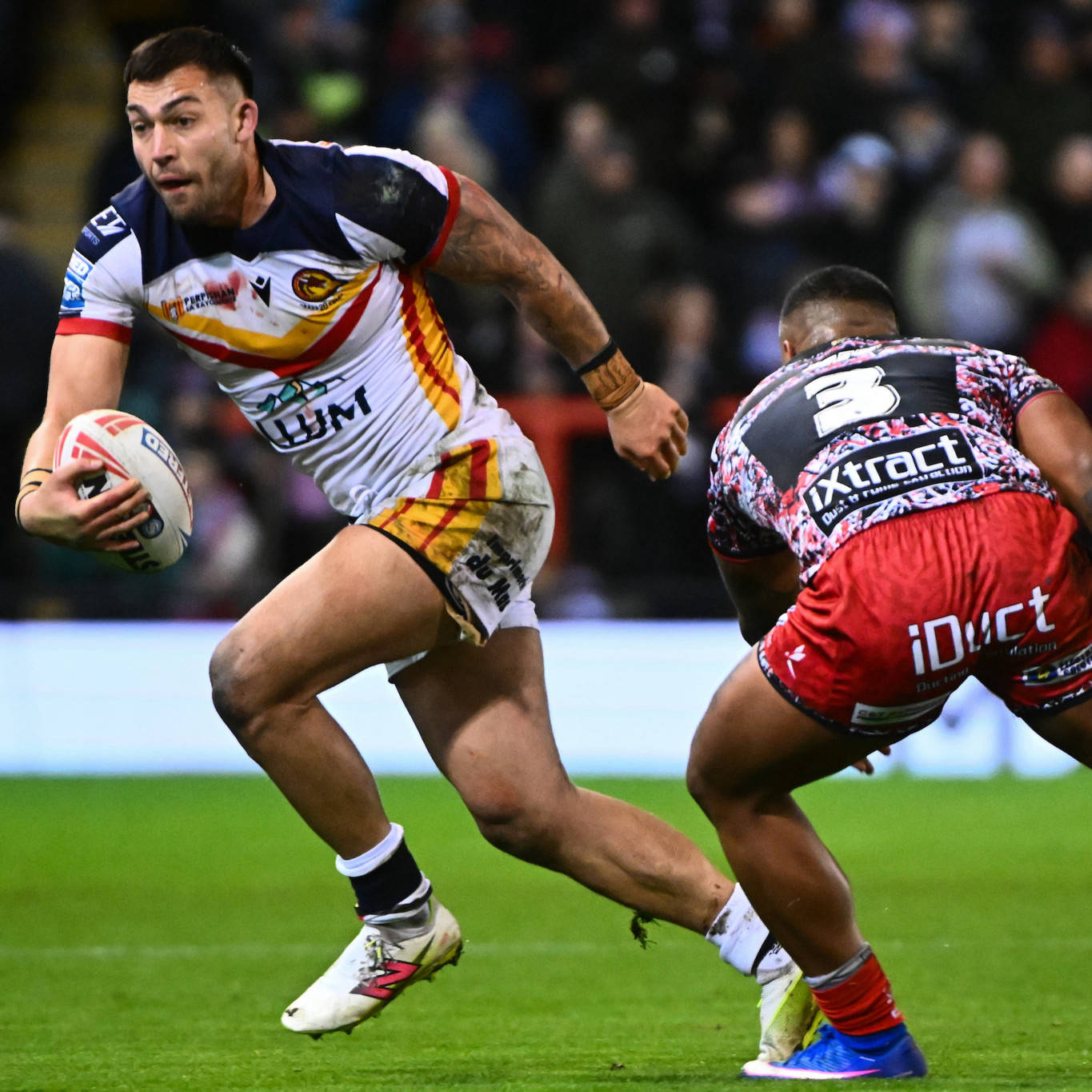 Highlights | Leopards v Dragons 