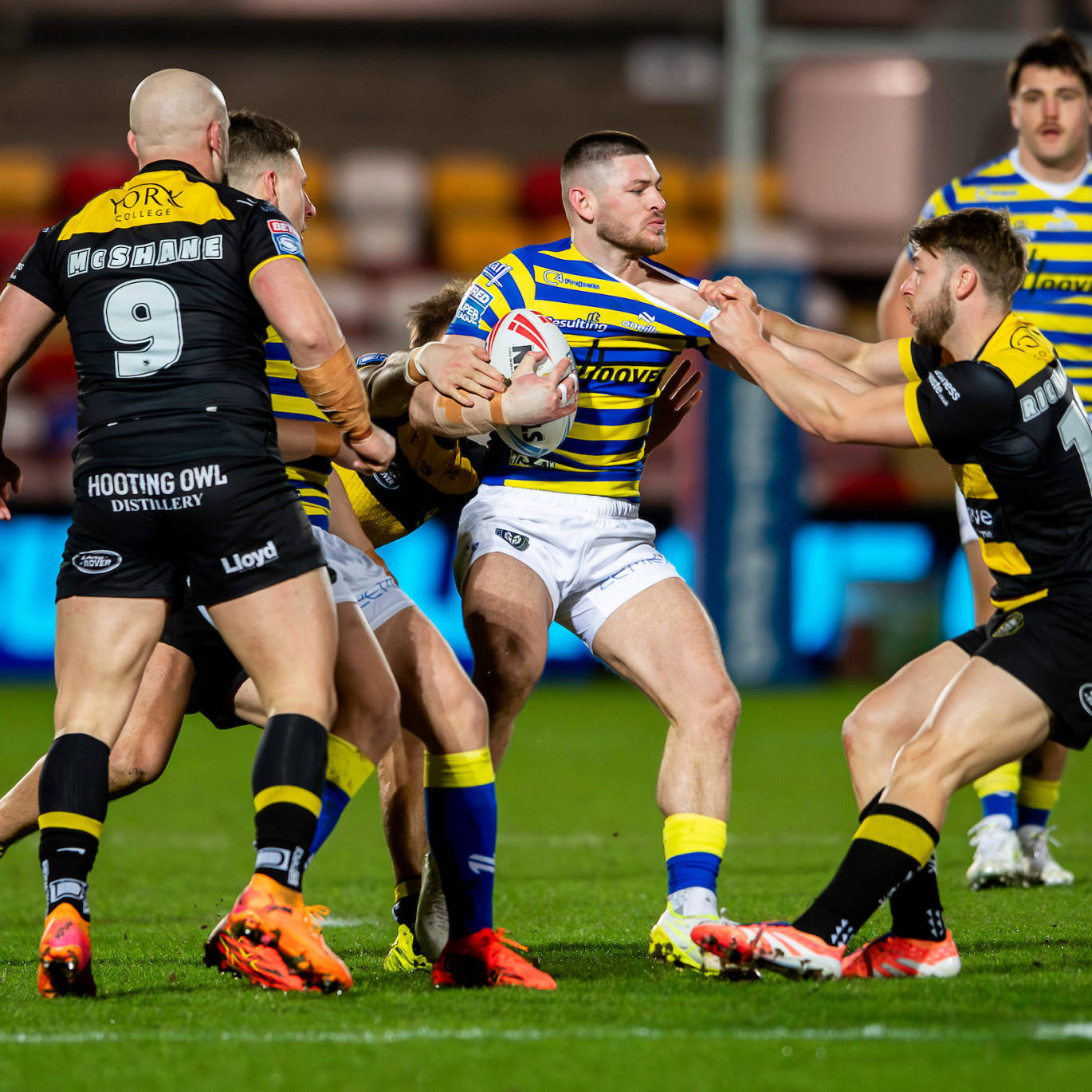 Highlights | Knights v Wolves
