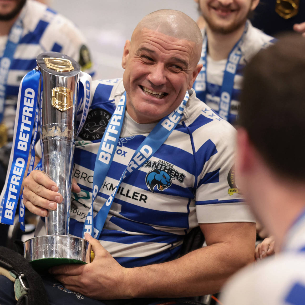 2026 Betfred Wheelchair Super League Fixtures Revealed