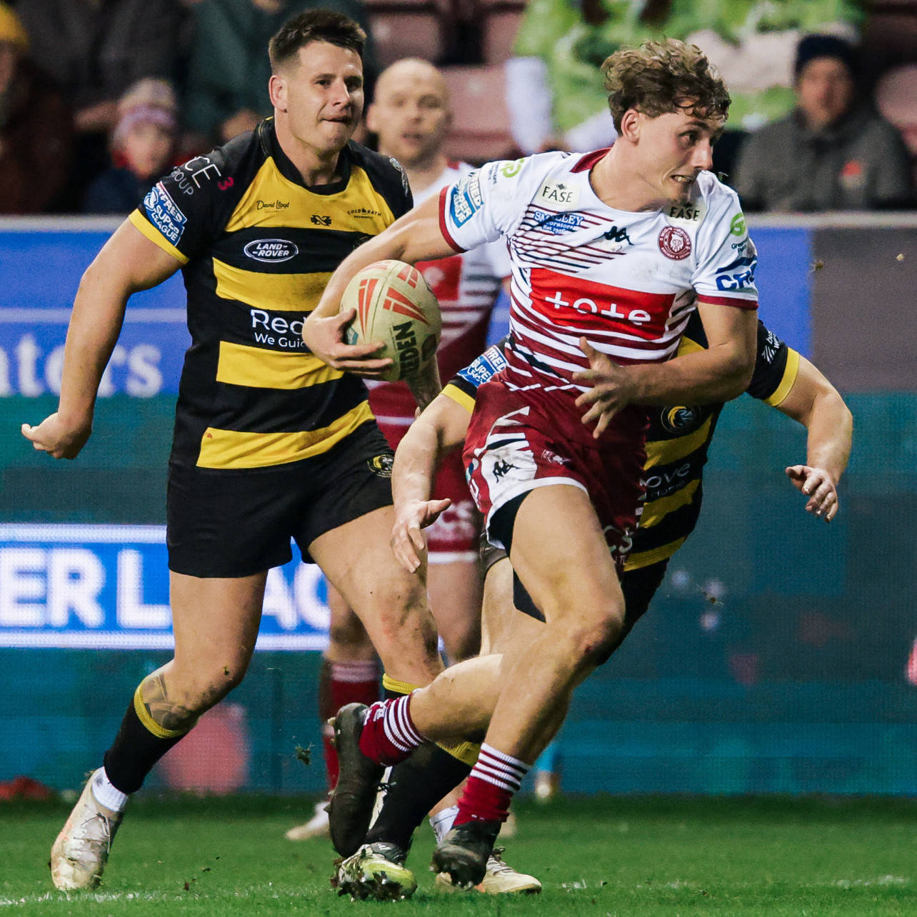 Highlights | Warriors v Knights