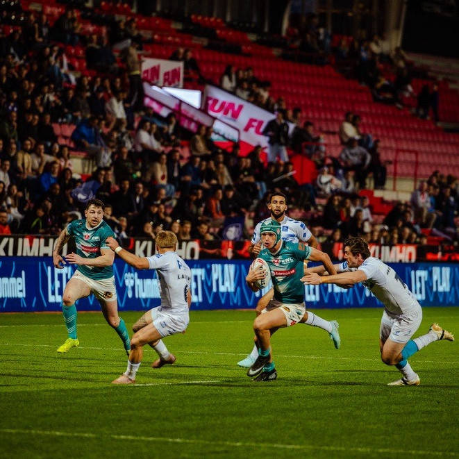 Highlights | Toulouse v Saints