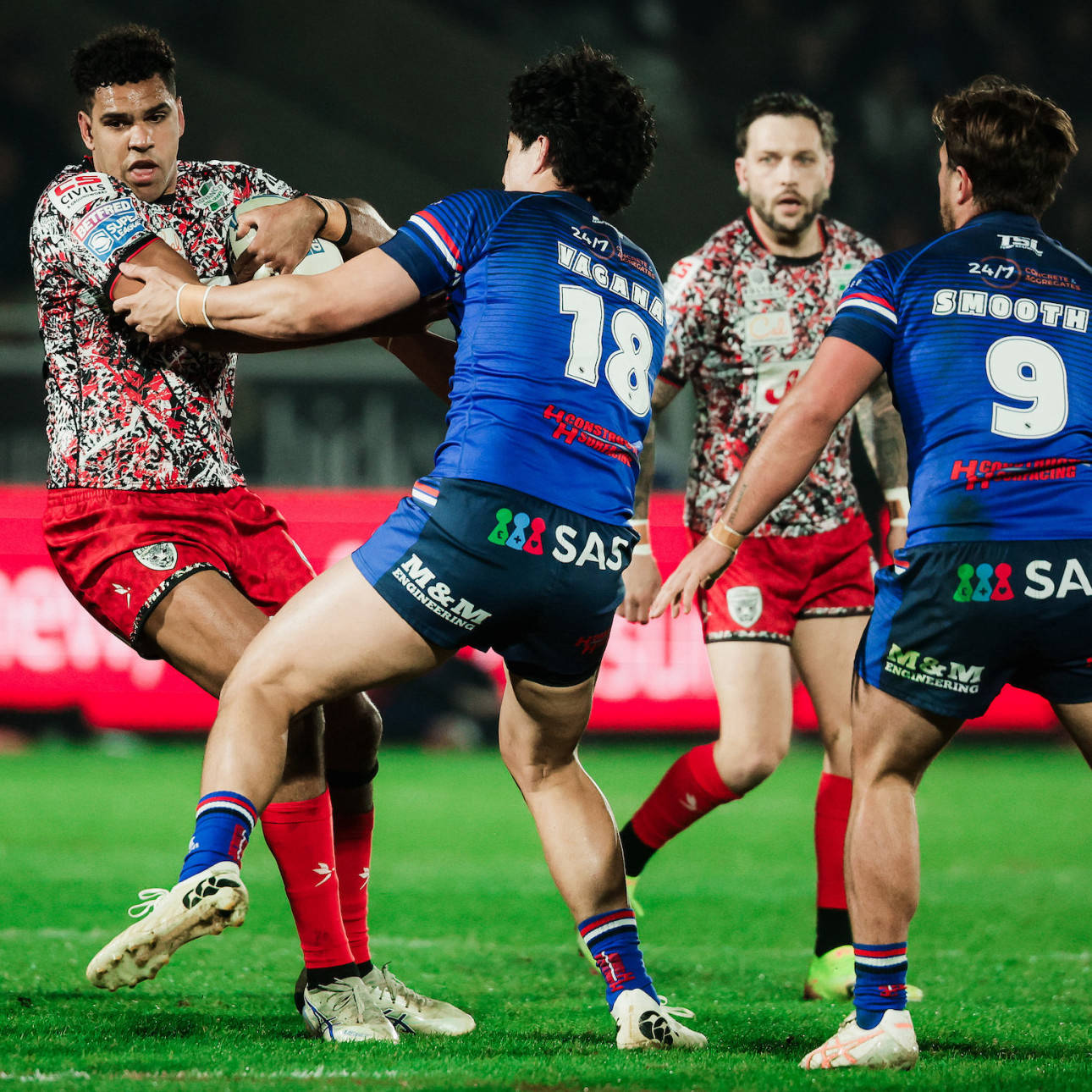 Highlights | Trinity v Leopards