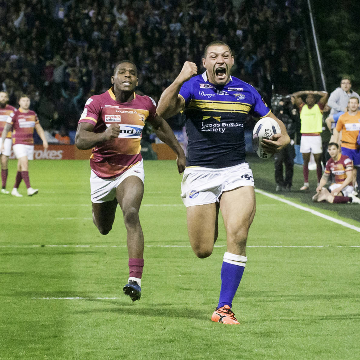 SL30 | Iconic Moments | Every Second Mattered - Rhinos seal League Leaders' Shield at the death!