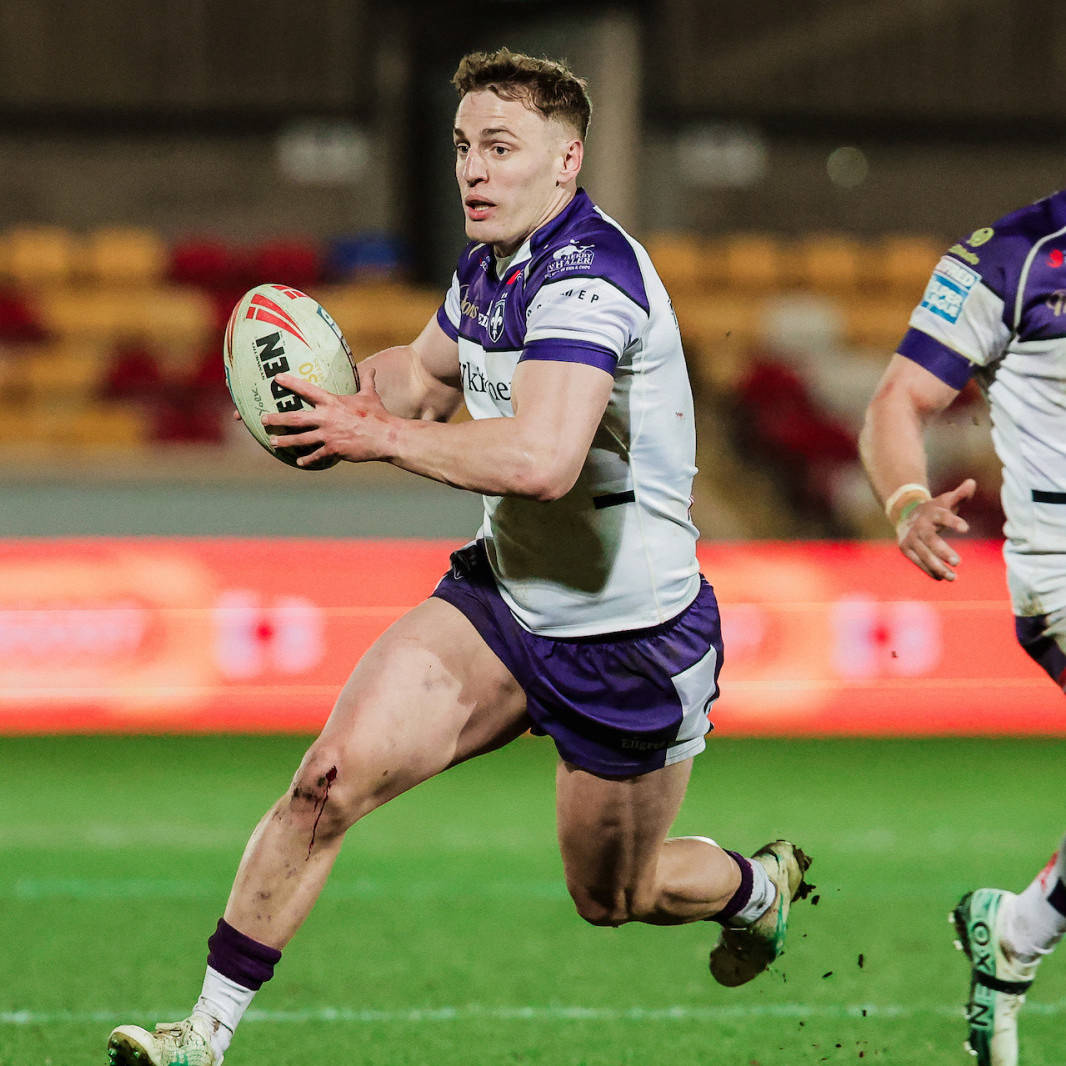 Highlights | Knights v Trinity