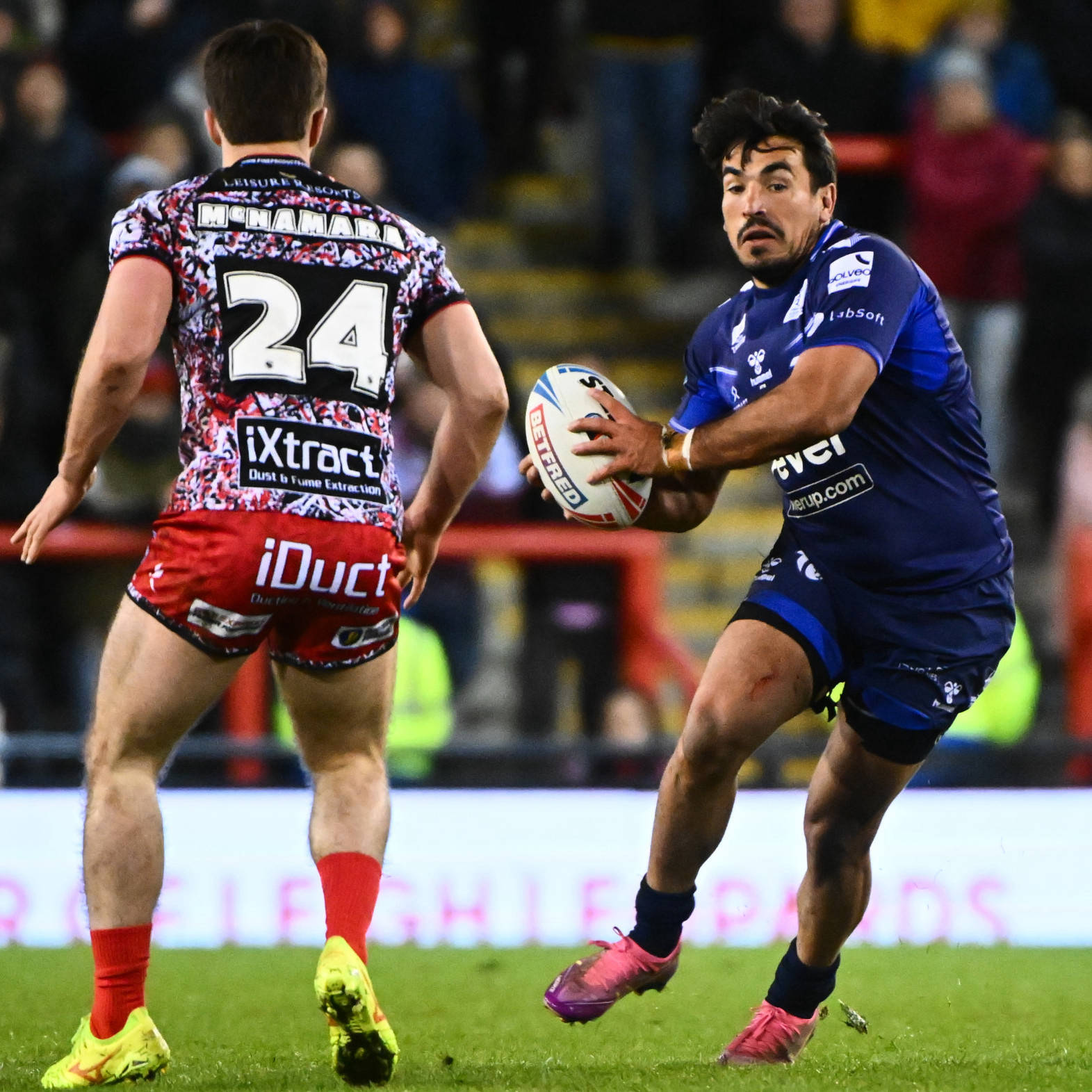 GOLDEN POINT DRAMA | Leopards v Toulouse | 2026 Betfred Super League