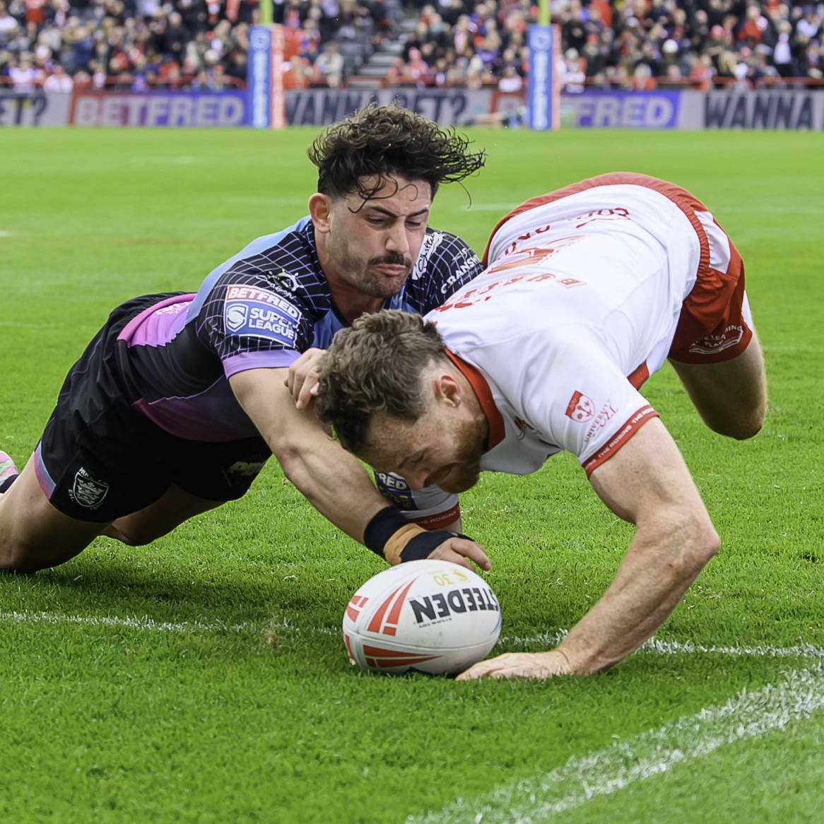 Highlights | Robins v Hull FC | Rivals Round 