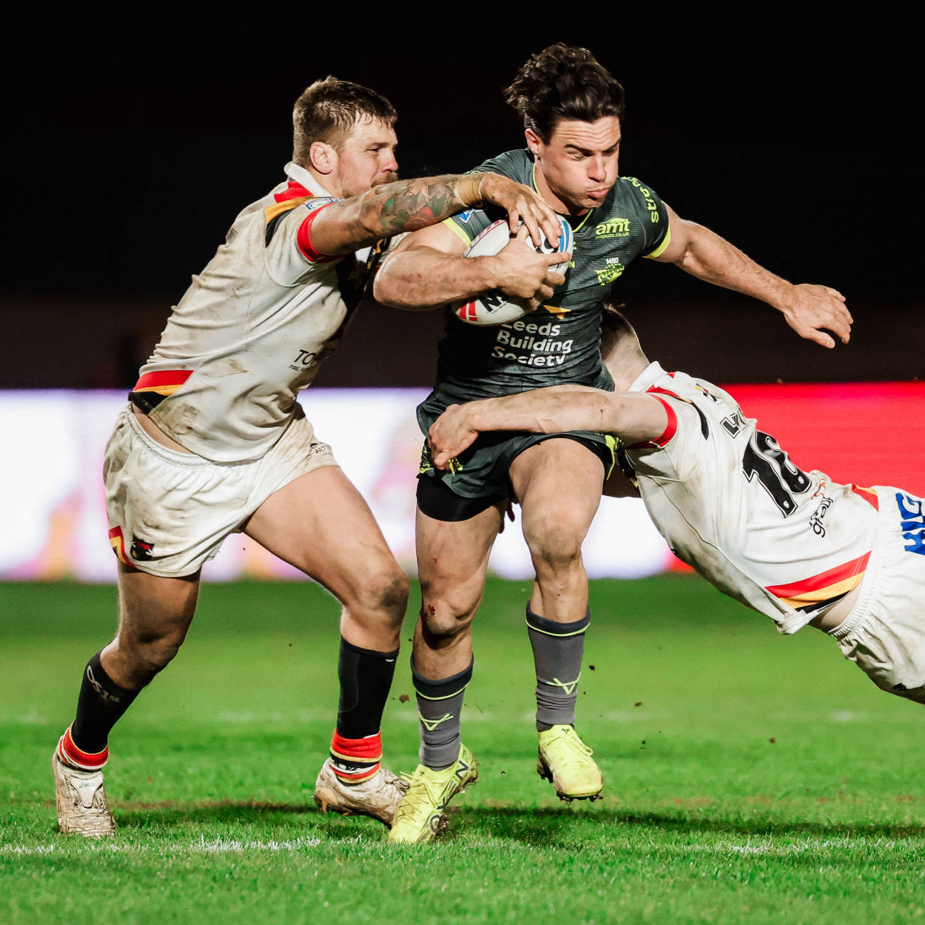 Highlights | Bulls v Rhinos | Rivals Round