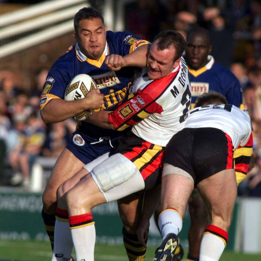 Bulls v Rhinos | 1998 | FULL MATCH