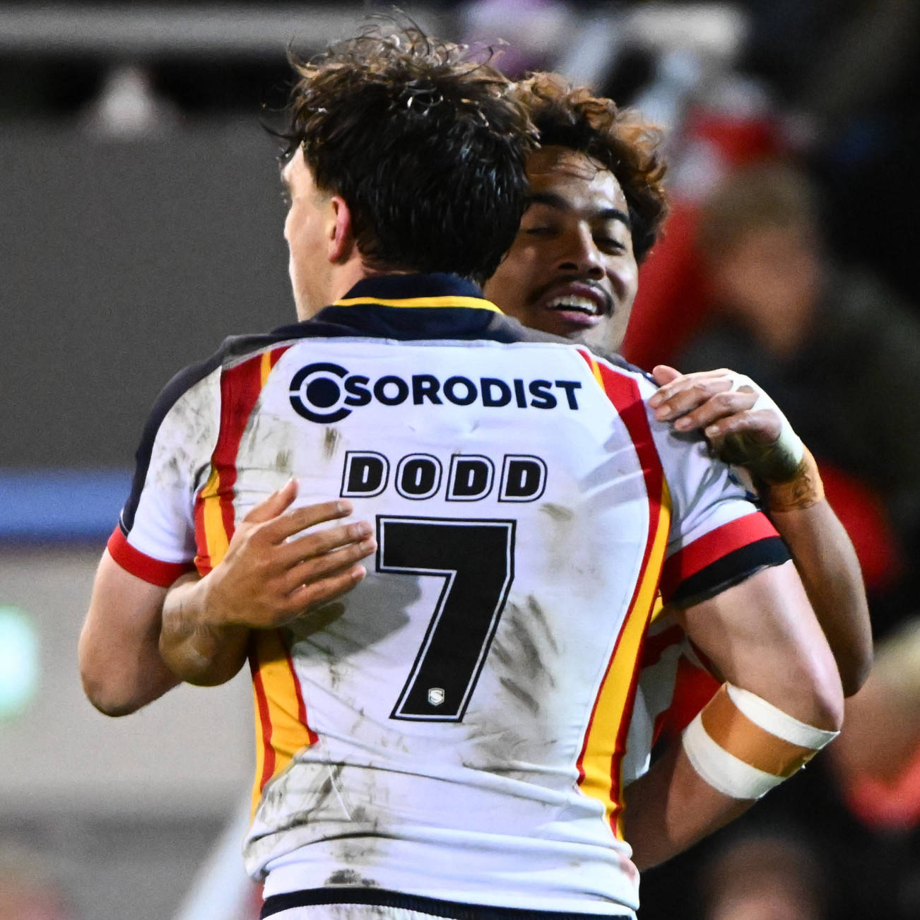 Highlights | Dragons v Toulouse | Rivals Round