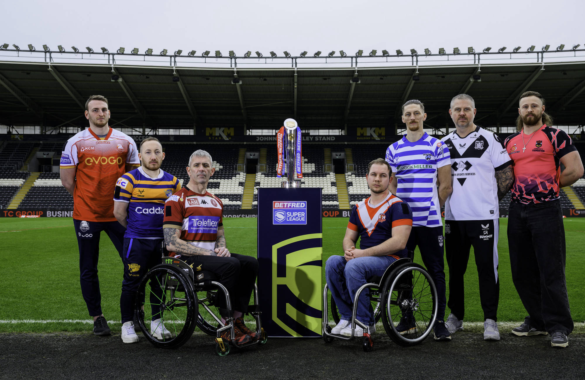 Wheelchair Super League