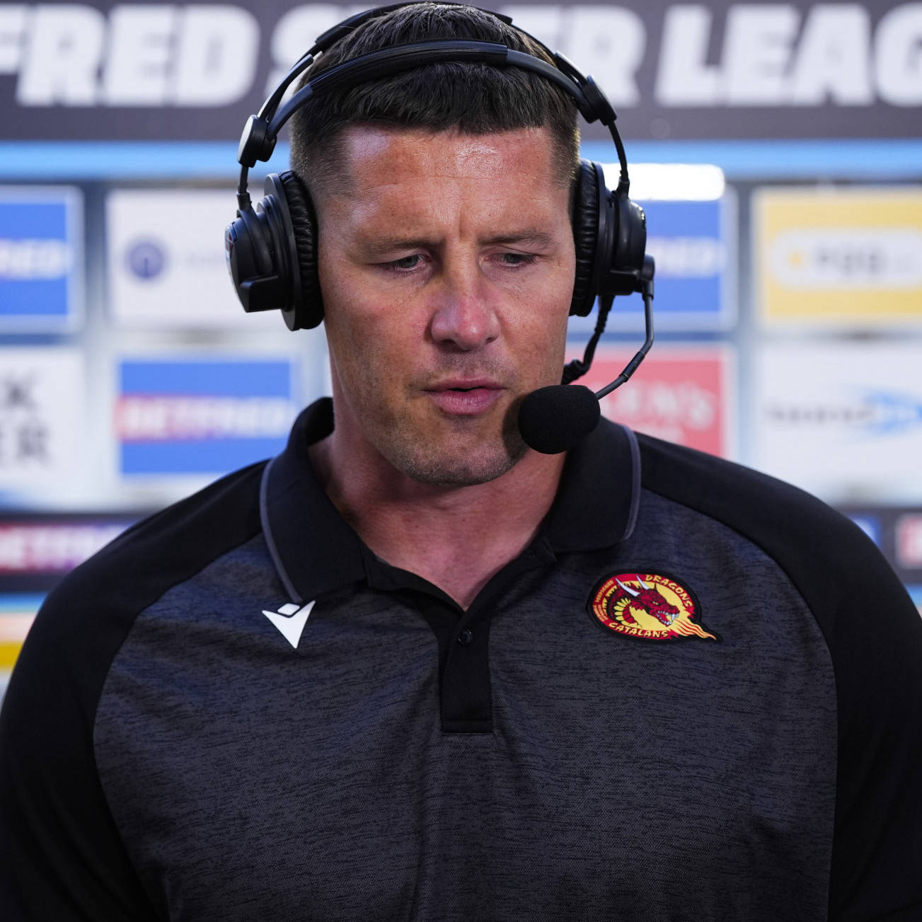 Joel Tomkins steps down as Dragons Head Coach