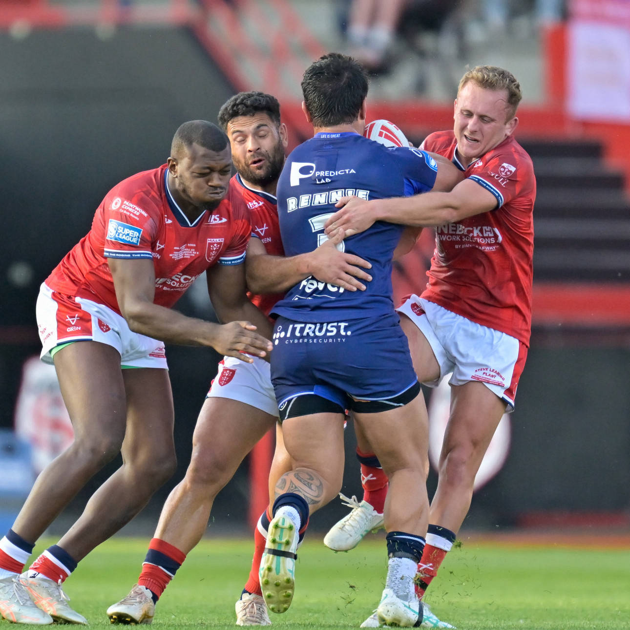 Highlights | Toulouse v Robins