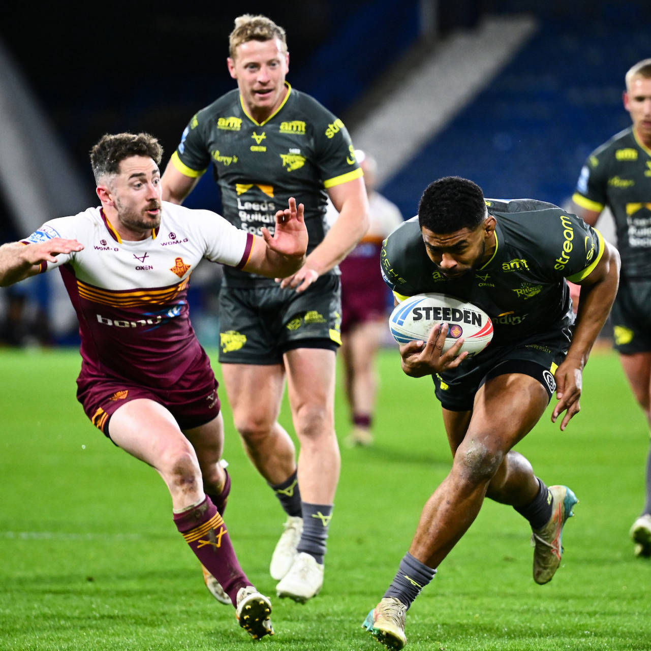 Highlights | Giants v Rhinos  
