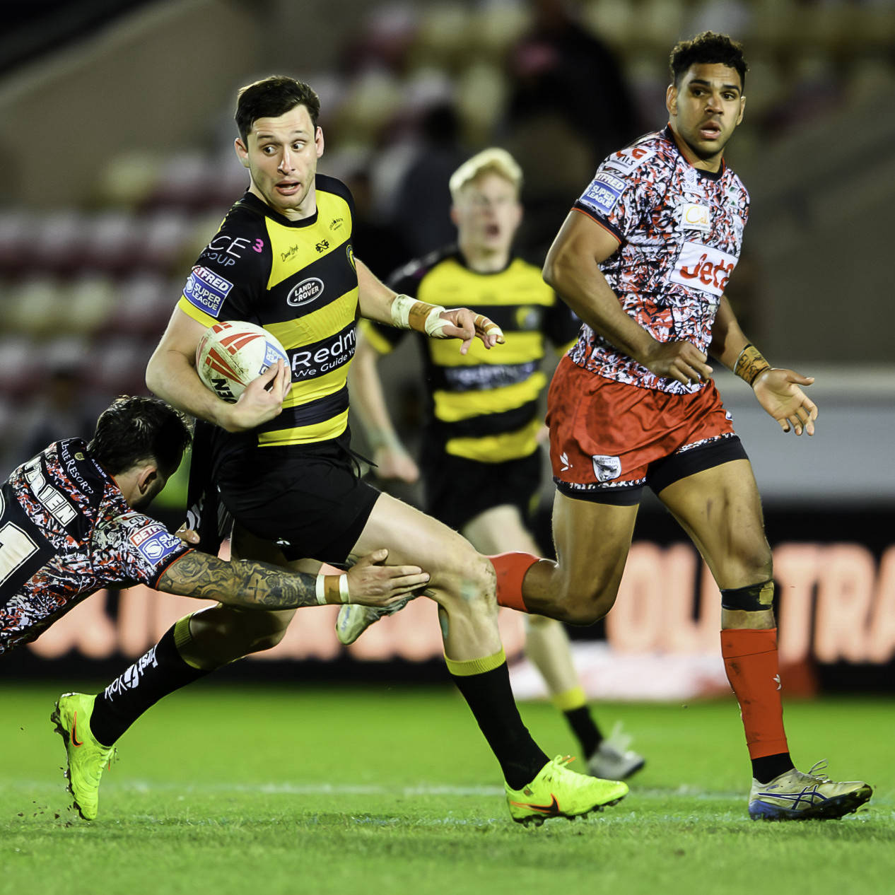 Highlights | Knights v Leopards