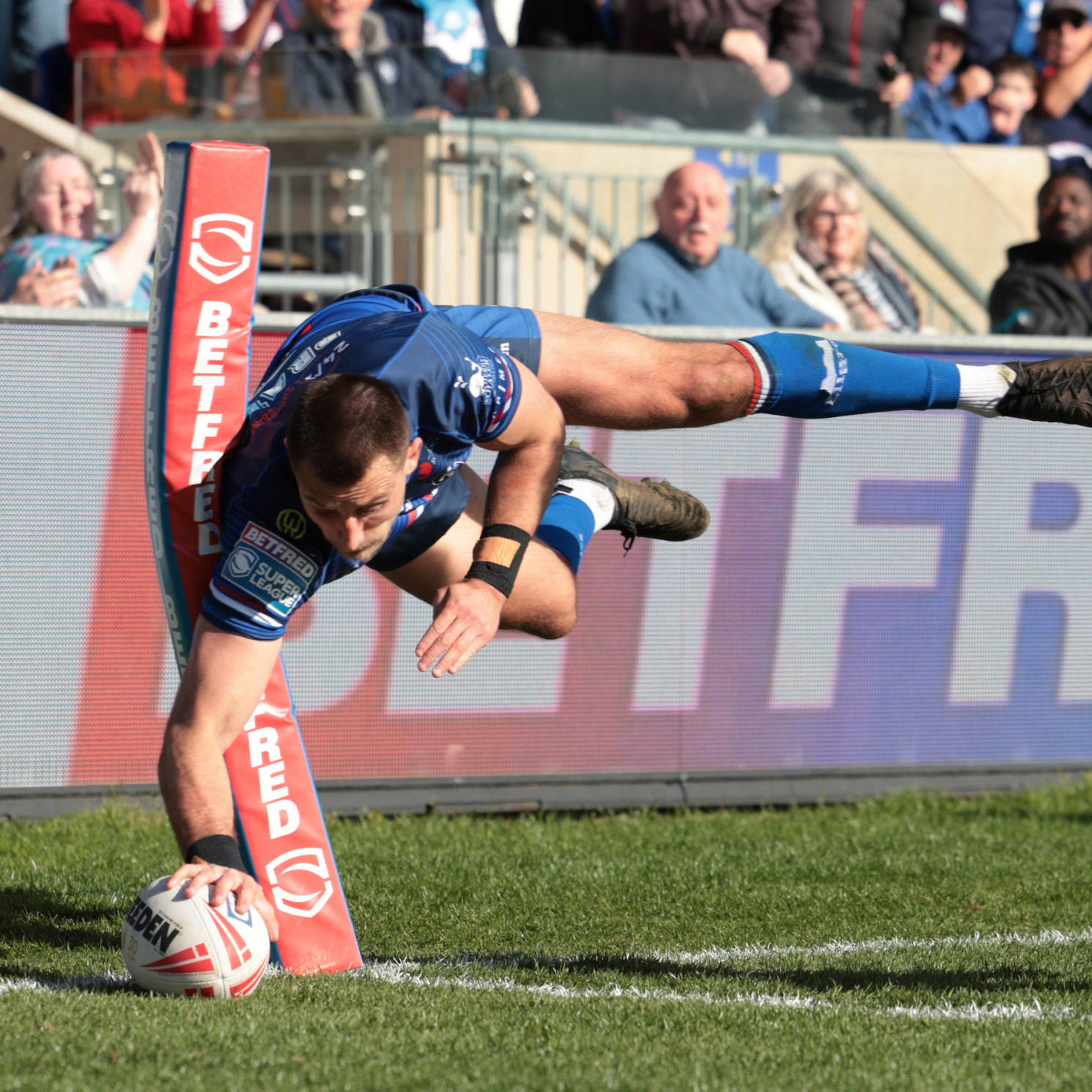 Highlights | Trinity v Bulls