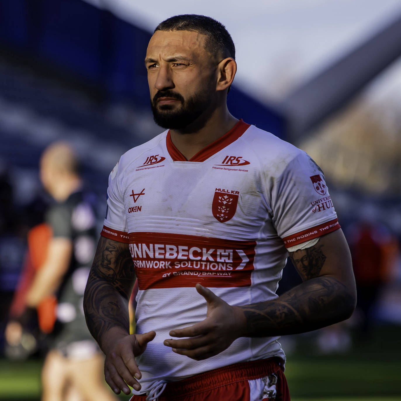 Watch Bulls v Robins LIVE and FREE on SuperLeague+