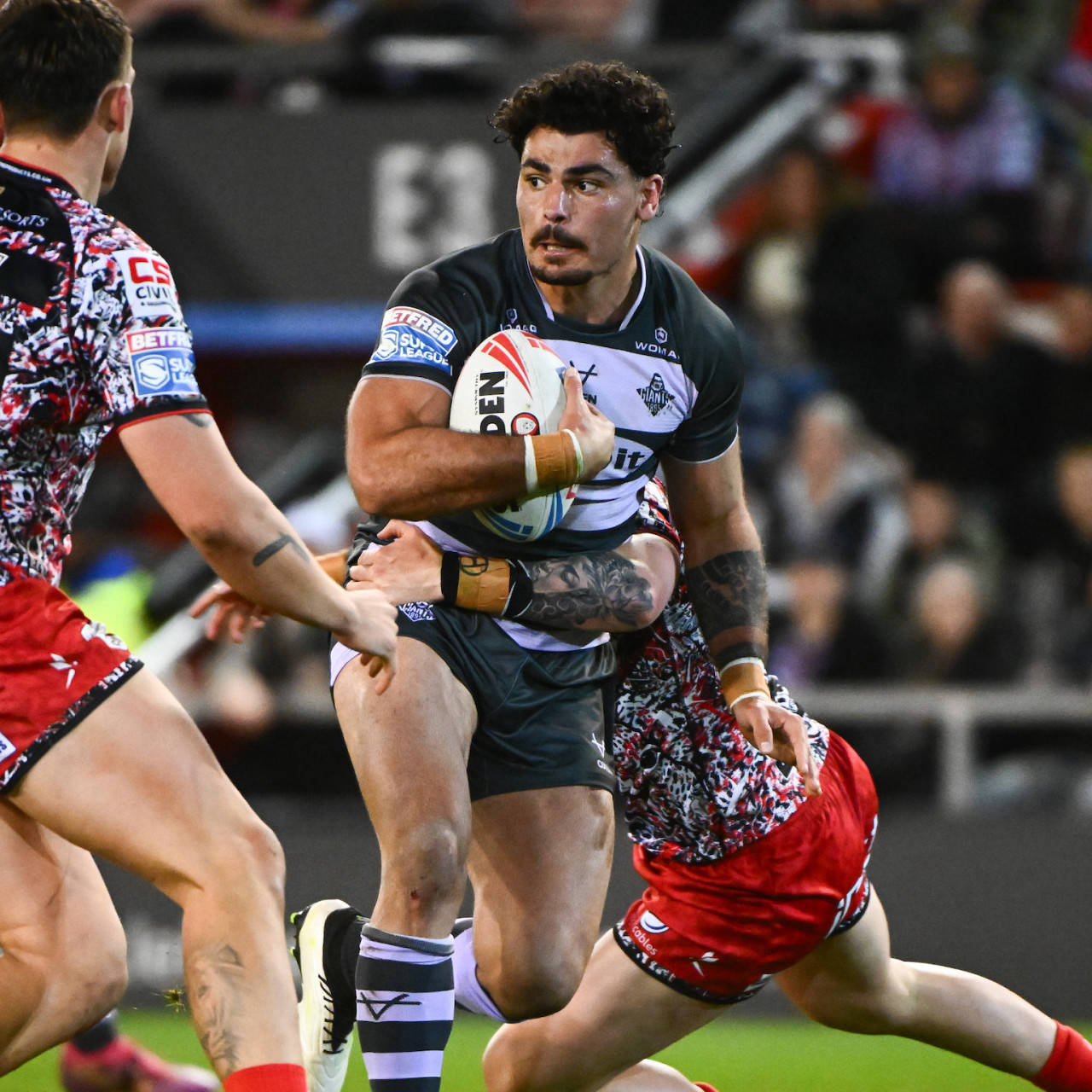 Highlights | Leopards v Giants
