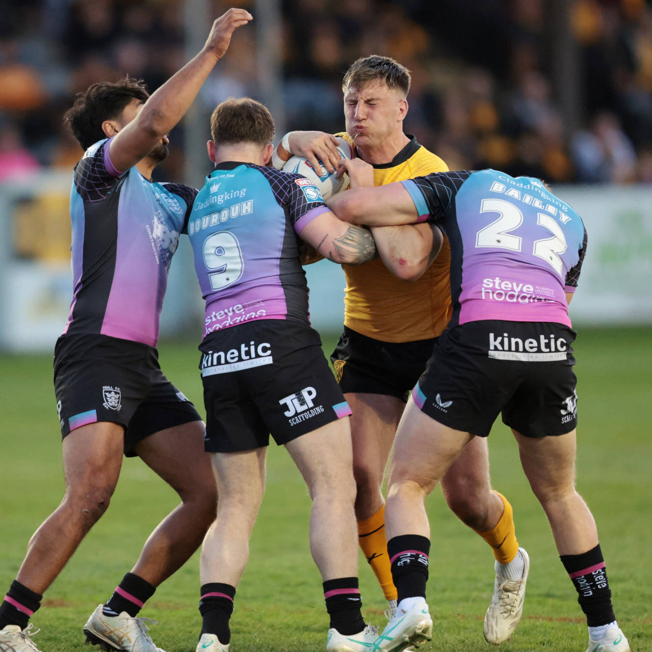 Highlights | Hull FC v Tigers