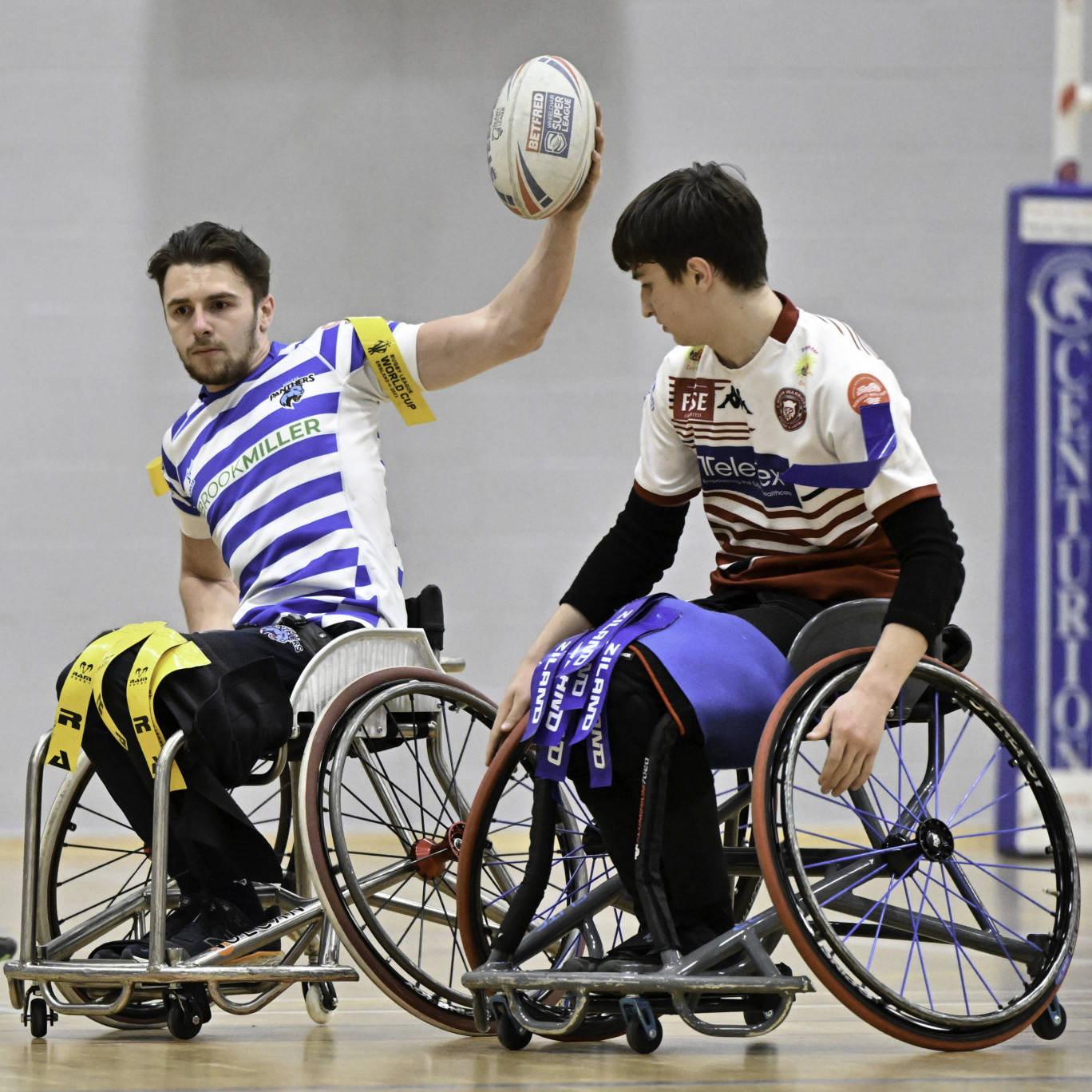 BWhcSL | Round 2 Round Up