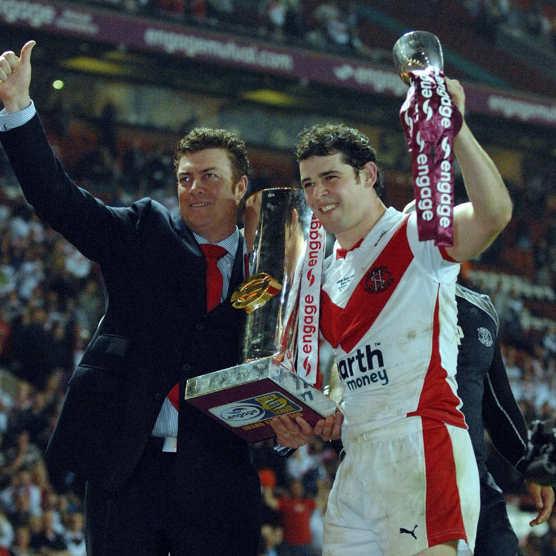 SL30 | St Helens 2006 voted Super League's Greatest Team in 30 Years