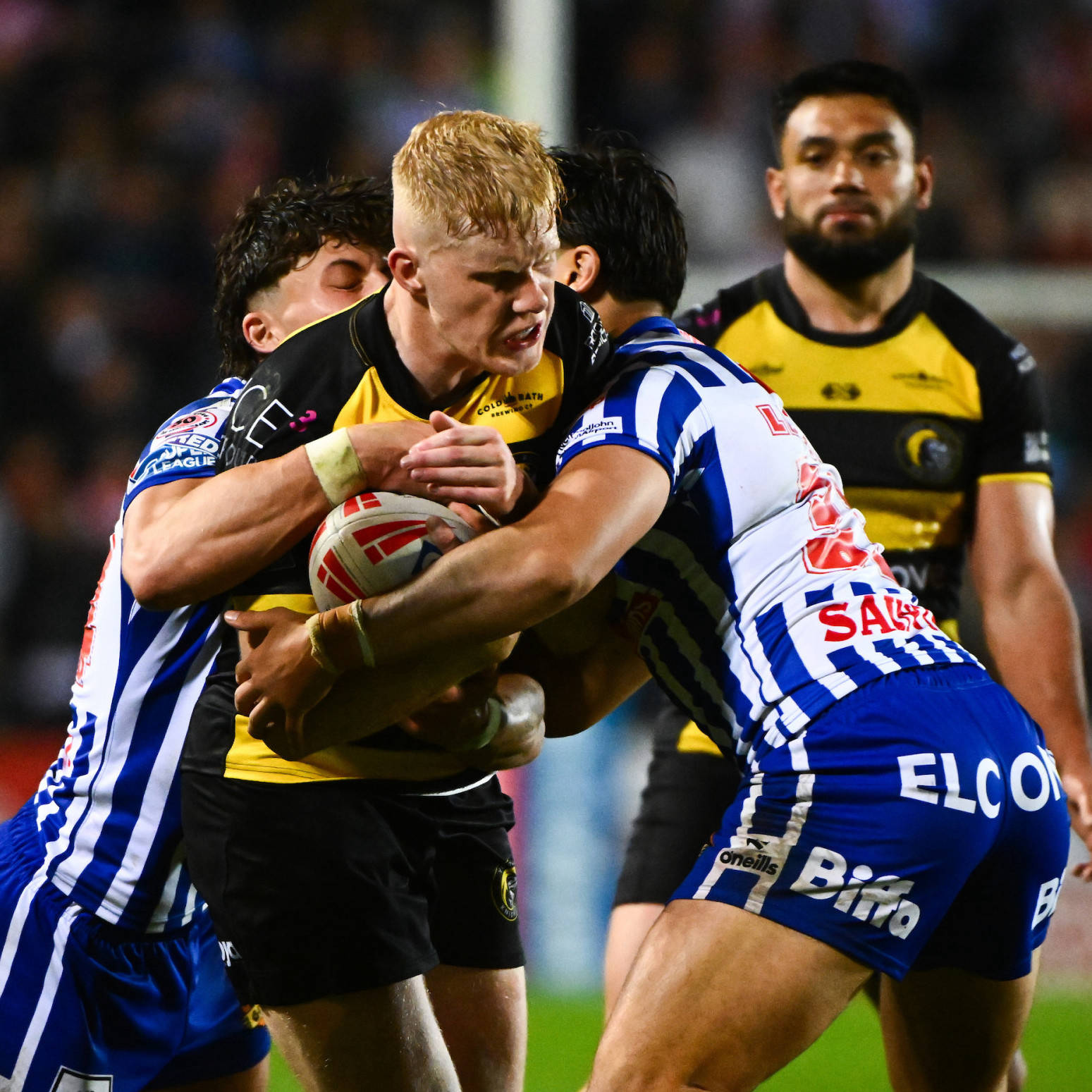 Highlights | Saints v Knights