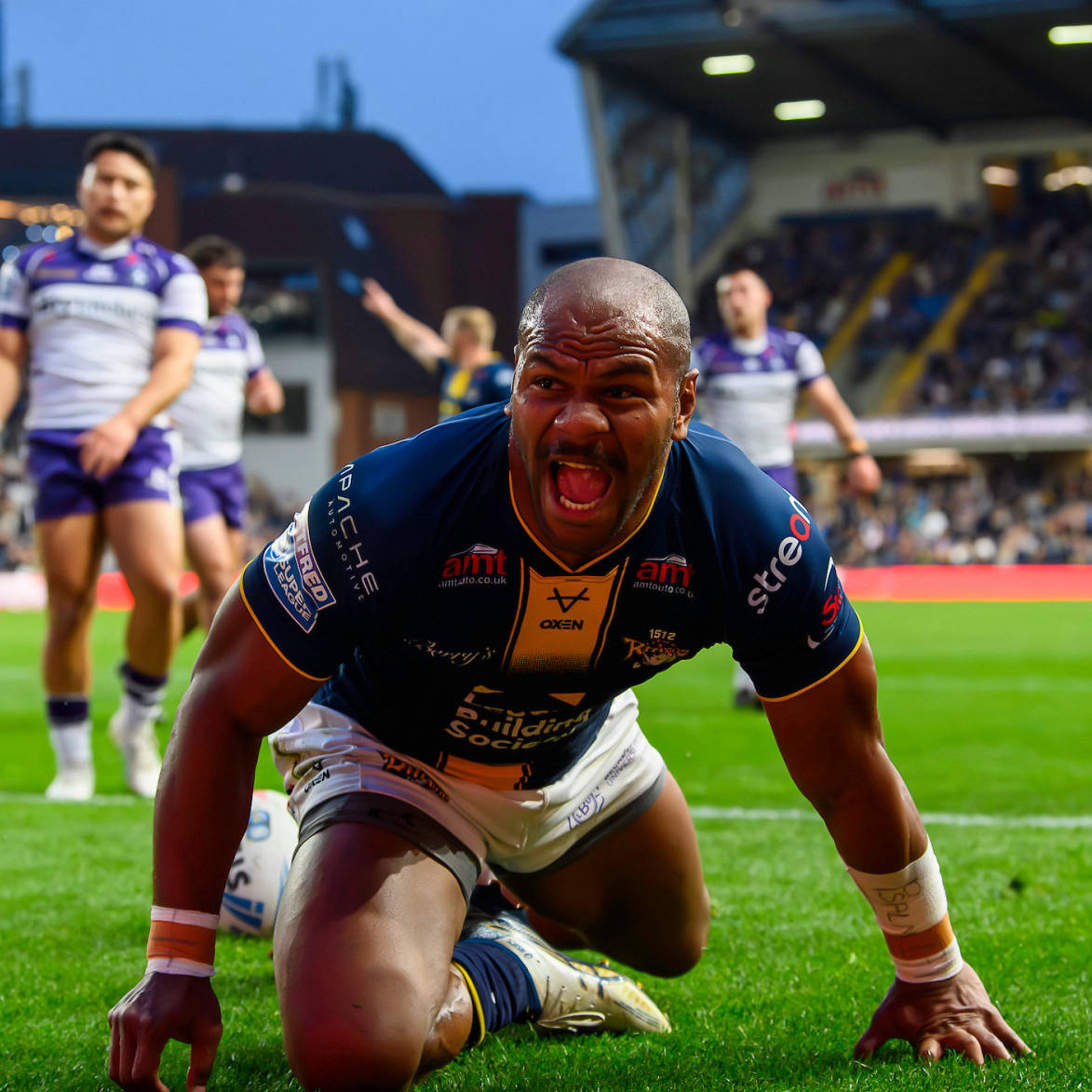 Highlights | Rhinos v Trinity