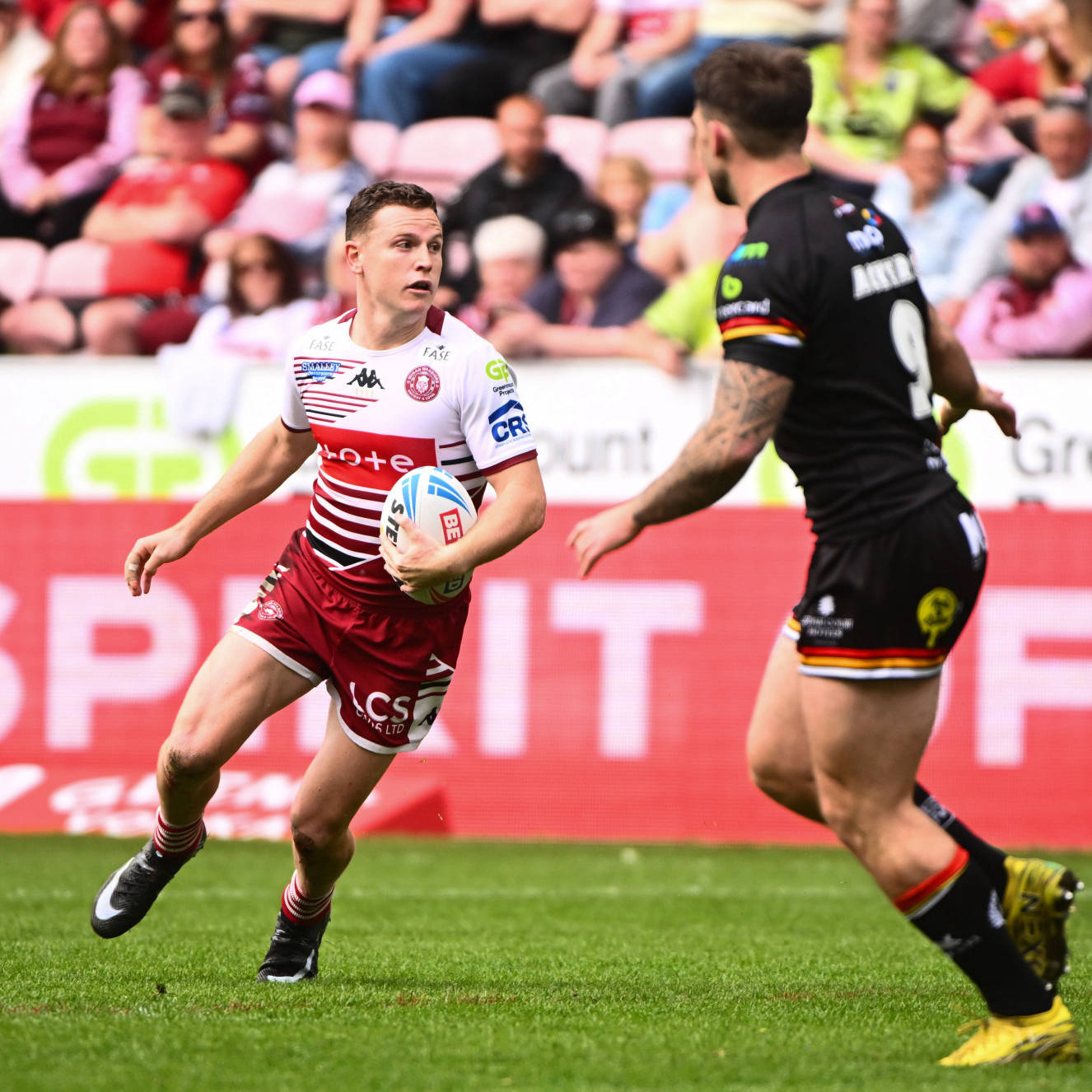 Highlights | Warriors v Bulls